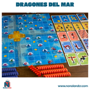 Dragones del Mar (Idioma: Español) - ÑoñolandCR