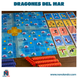 Dragones del Mar (Idioma: Español) - ÑoñolandCR