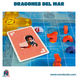 Dragones del Mar (Idioma: Español) - ÑoñolandCR