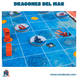 Dragones del Mar (Idioma: Español) - ÑoñolandCR