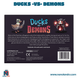 Ducks vs. Demons (Idioma: Inglés y Español) - ÑoñolandCR