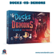Ducks vs. Demons (Idioma: Inglés y Español) - ÑoñolandCR