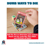 Dumb Ways to Die (Idioma: Inglés) - ÑoñolandCR