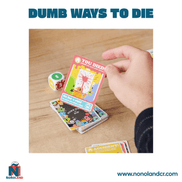 Dumb Ways to Die (Idioma: Inglés) - ÑoñolandCR