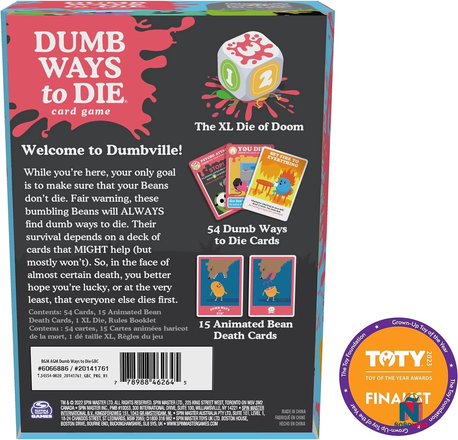 DUMB WAYS TO DIE MEME GAME - ÑoñolandCR