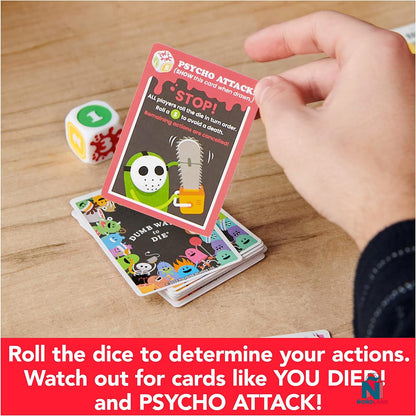 DUMB WAYS TO DIE MEME GAME - ÑoñolandCR