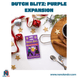 Dutch Blitz Purple Expansion (Idioma: Inglés) - ÑoñolandCR