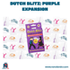 Dutch Blitz Purple Expansion (Idioma: Inglés) - ÑoñolandCR