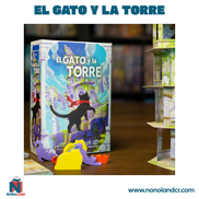 El Gato y la Torre (Idioma: Español) - ÑoñolandCR