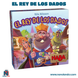 El Rey de los Dados (Idioma: Inglés y Español) - ÑoñolandCR