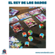 El Rey de los Dados (Idioma: Inglés y Español) - ÑoñolandCR