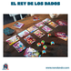 El Rey de los Dados (Idioma: Inglés y Español) - ÑoñolandCR