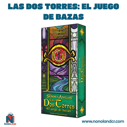 El señor de los Anillos - Las Dos Torres: El Juego de Bazas (Idioma: Español) - ÑoñolandCR