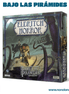 Eldritch Horror: Bajo las Pirámides (Idioma: Español) - ÑoñolandCR