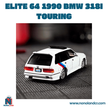 Elite 64 1990 BMW 318i Touring - ÑoñolandCR