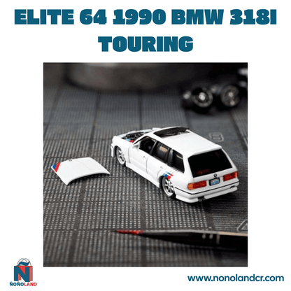 Elite 64 1990 BMW 318i Touring - ÑoñolandCR