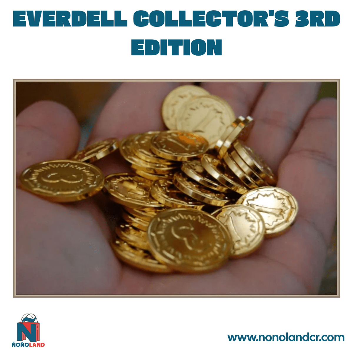 Everdell Collectors Edition 3rd Edition (Idioma: Inglés) - ÑoñolandCR