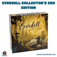 Everdell Collectors Edition 3rd Edition (Idioma: Inglés) - ÑoñolandCR