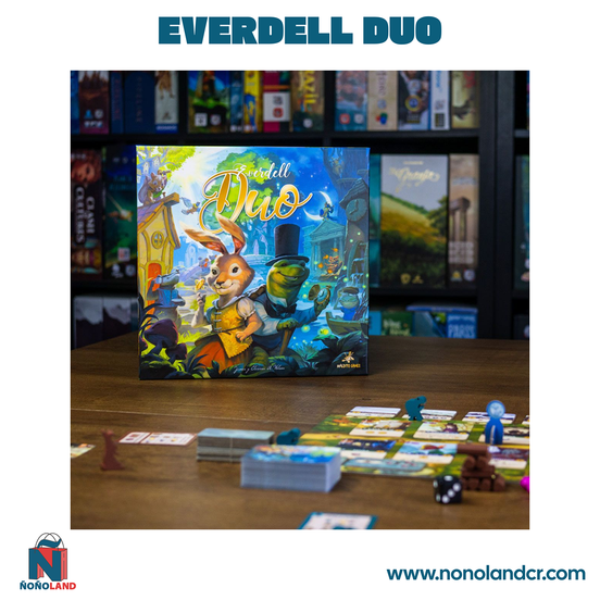 EVERDELL DUO (Idioma: Español) - ÑoñolandCR