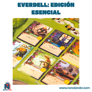 Everdell: Edición Esencial (Idioma: Español) - ÑoñolandCR