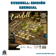 Everdell: Edición Esencial (Idioma: Español) - ÑoñolandCR