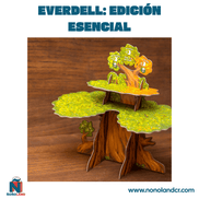 Everdell: Edición Esencial (Idioma: Español) - ÑoñolandCR