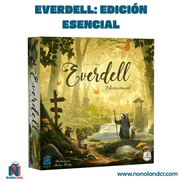 Everdell: Edición Esencial (Idioma: Español) - ÑoñolandCR