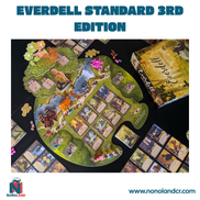Everdell Standard 3rd Edition (Idioma: Inglés) - ÑoñolandCR