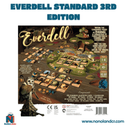 Everdell Standard 3rd Edition (Idioma: Inglés) - ÑoñolandCR