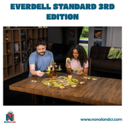 Everdell Standard 3rd Edition (Idioma: Inglés) - ÑoñolandCR
