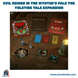 Evil Reigns in The Wynter's Pale The Yuletide Tale Expansion (Idioma: Inglés) - ÑoñolandCR