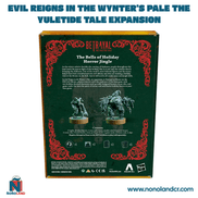 Evil Reigns in The Wynter's Pale The Yuletide Tale Expansion (Idioma: Inglés) - ÑoñolandCR