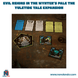Evil Reigns in The Wynter's Pale The Yuletide Tale Expansion (Idioma: Inglés) - ÑoñolandCR