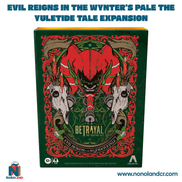 Evil Reigns in The Wynter's Pale The Yuletide Tale Expansion (Idioma: Inglés) - ÑoñolandCR