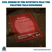 Evil Reigns in The Wynter's Pale The Yuletide Tale Expansion (Idioma: Inglés) - ÑoñolandCR