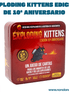 Exploding Kittens edición de 10º aniversario (Idioma: Español) - ÑoñolandCR