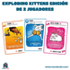 Exploding Kittens Edición de 2 jugadores (Idioma: Español) - ÑoñolandCR