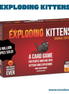 Exploding Kittens Original Edition (Idioma: Inglés y Español) - ÑoñolandCR