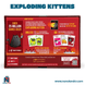 Exploding Kittens Original Edition (Idioma: Inglés y Español) - ÑoñolandCR