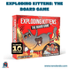 Exploding Kittens: The Board Game (Idioma: Inglés y Español) - ÑoñolandCR