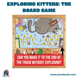 Exploding Kittens: The Board Game (Idioma: Inglés y Español) - ÑoñolandCR