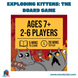 Exploding Kittens: The Board Game (Idioma: Inglés y Español) - ÑoñolandCR