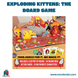 Exploding Kittens: The Board Game (Idioma: Inglés y Español) - ÑoñolandCR