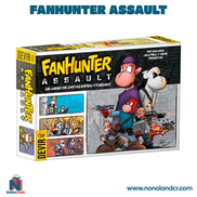 FANHUNTER ASSAULT (Idioma: Español) - ÑoñolandCR