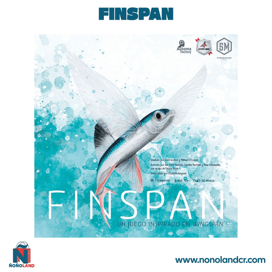 Finspan (Idioma: Español) - ÑoñolandCR