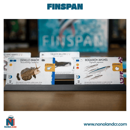 Finspan (Idioma: Español) - ÑoñolandCR