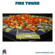 Fire Tower (Idioma: Inglés) - ÑoñolandCR