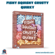 Fishy Squishy Crusty Quirky (Idioma: Inglés y Español) - ÑoñolandCR