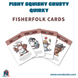 Fishy Squishy Crusty Quirky (Idioma: Inglés y Español) - ÑoñolandCR