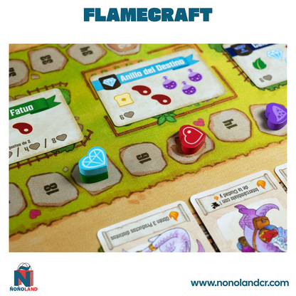 Flamecraft (Idioma: Español) - ÑoñolandCR